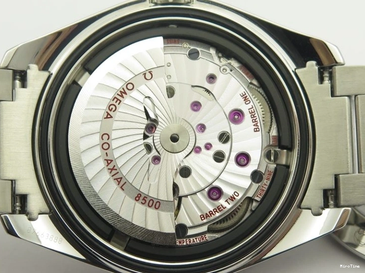 MIROTIME 0207 Timeless Big Pilot Real PR IW500901 ZF 1:1 Best Edition On Black Leather Strap A 7340